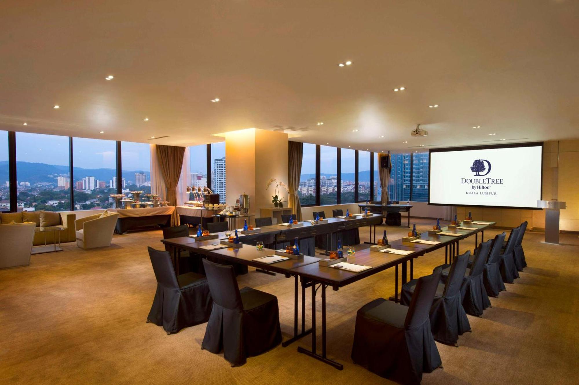 Doubletree By Hilton Kuala Lumpur — Foto 3